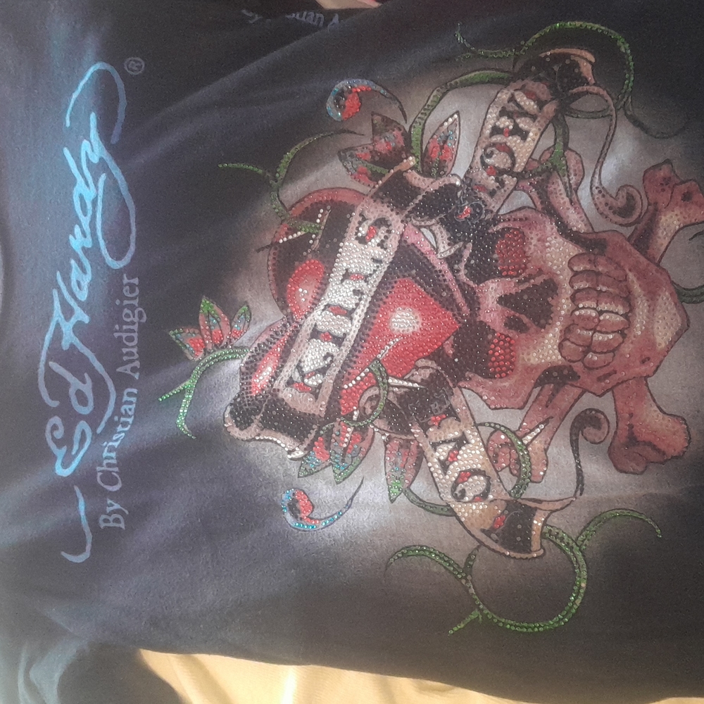Ed Hardy long sleeve